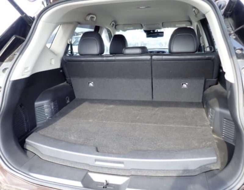 Nissan X-Trail - photo 9