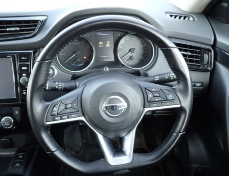 Nissan X-Trail - photo 10