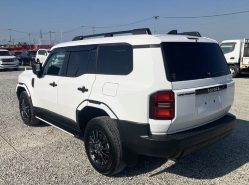 Toyota LAND CRUISER 250 - photo 2