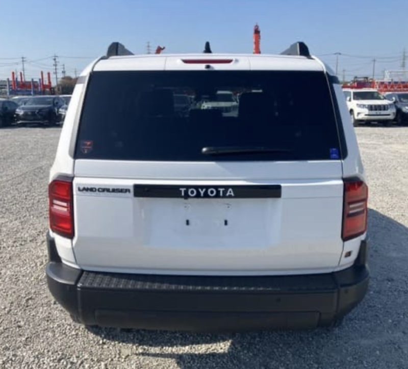 Toyota LAND CRUISER 250 - photo 3