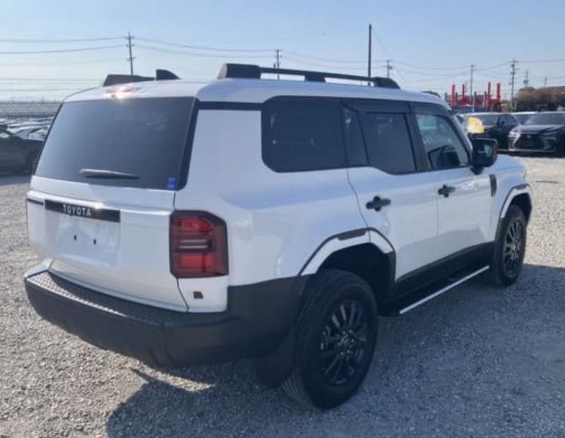 Toyota LAND CRUISER 250 - photo 4