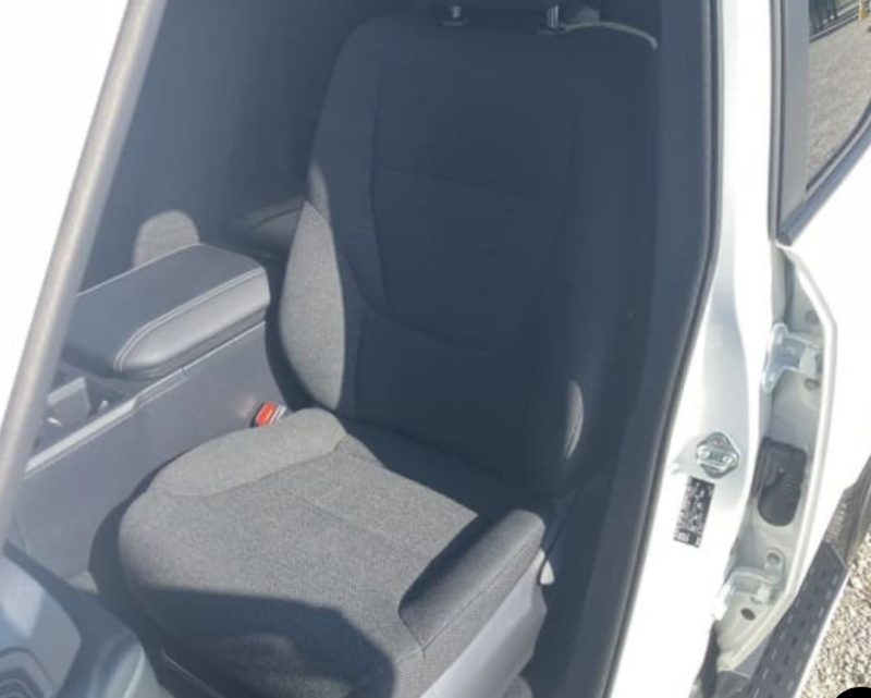 Toyota LAND CRUISER 250 - photo 6