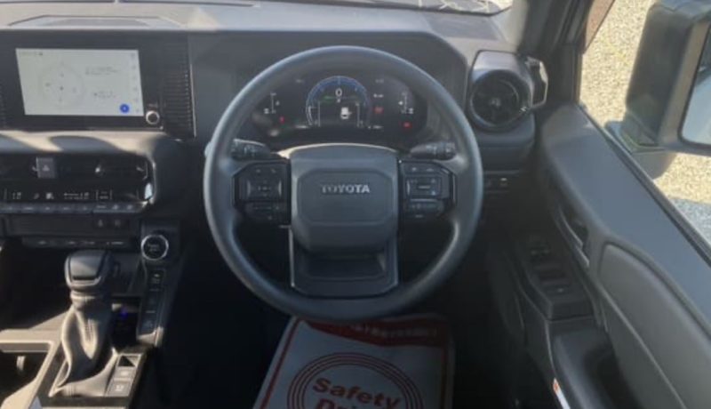 Toyota LAND CRUISER 250 - photo 8