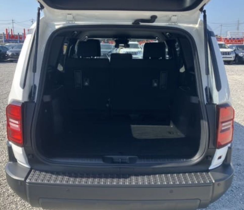 Toyota LAND CRUISER 250 - photo 9