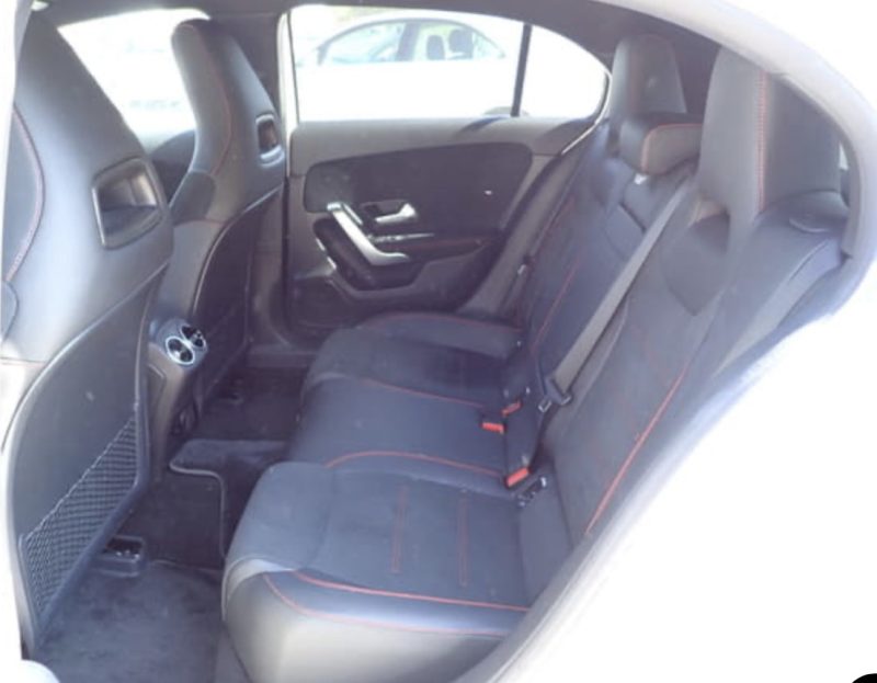 Mercedes-Benz A200d AMG Line - photo 7