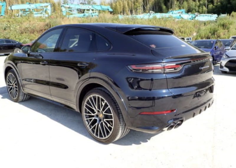 Porsche CAYENNE TURBO PLUGIN HYBRID - photo 2