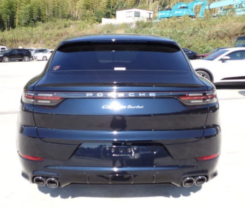 Porsche CAYENNE TURBO PLUGIN HYBRID - photo 3