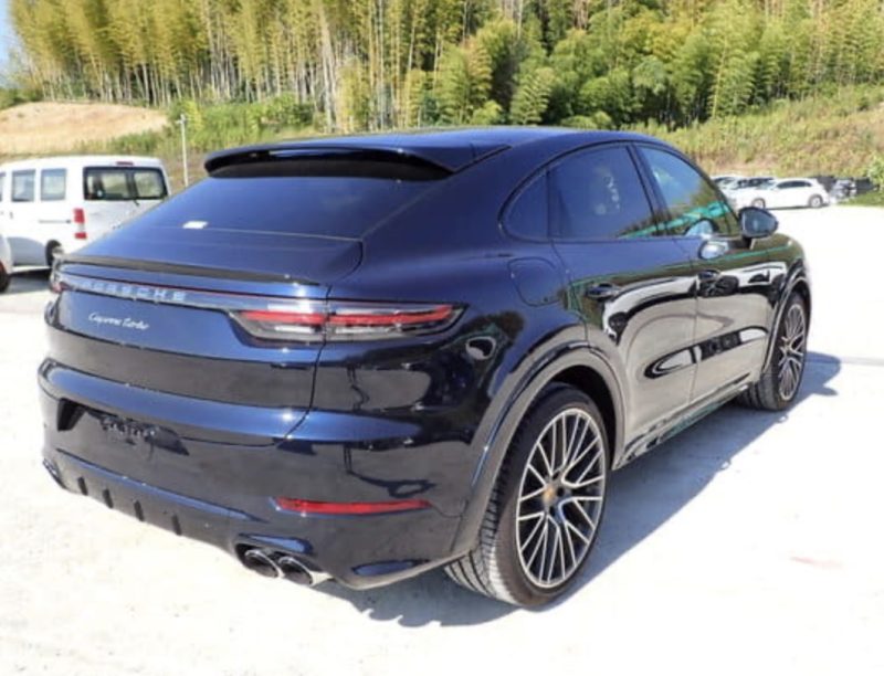 Porsche CAYENNE TURBO PLUGIN HYBRID - photo 4