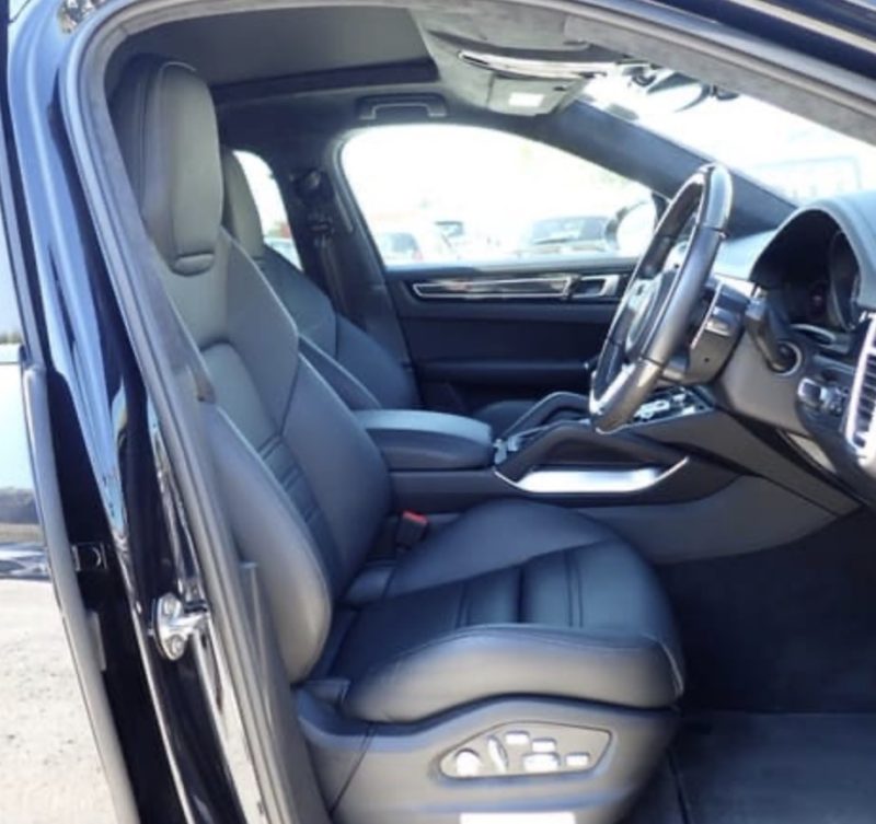 Porsche CAYENNE TURBO PLUGIN HYBRID - photo 5