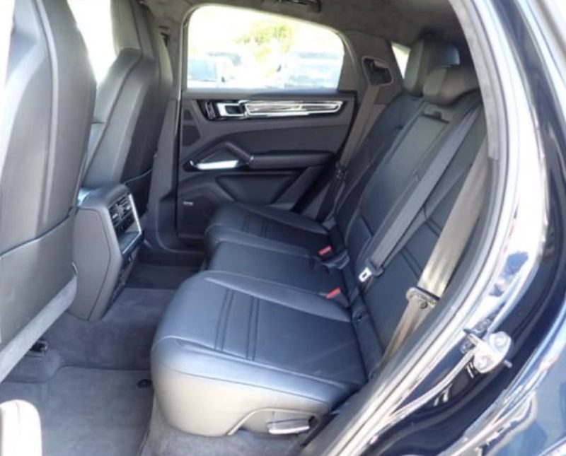 Porsche CAYENNE TURBO PLUGIN HYBRID - photo 7