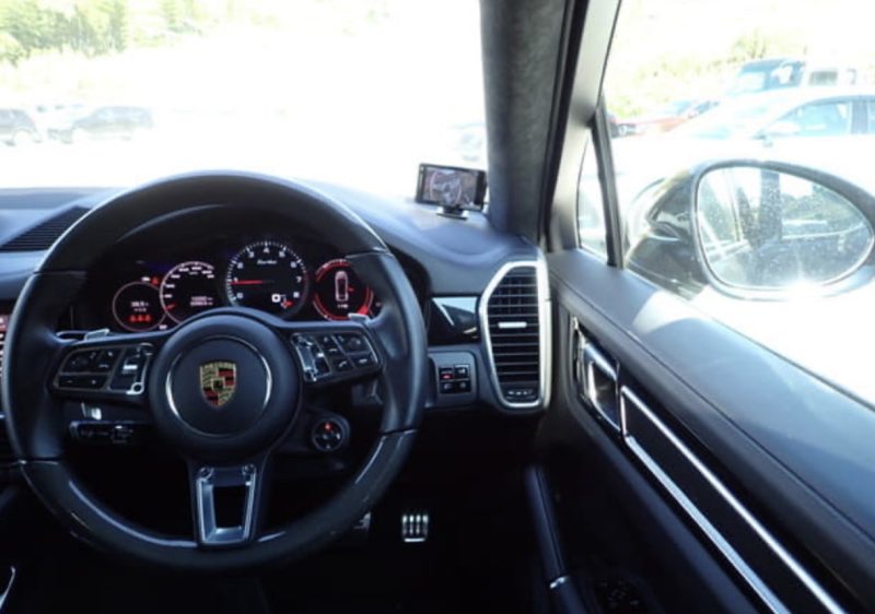 Porsche CAYENNE TURBO PLUGIN HYBRID - photo 9