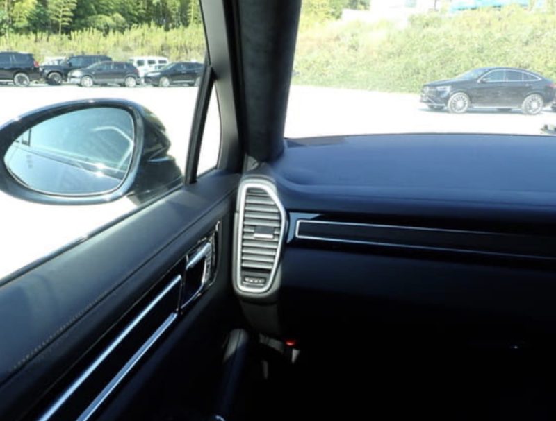 Porsche CAYENNE TURBO PLUGIN HYBRID - photo 10