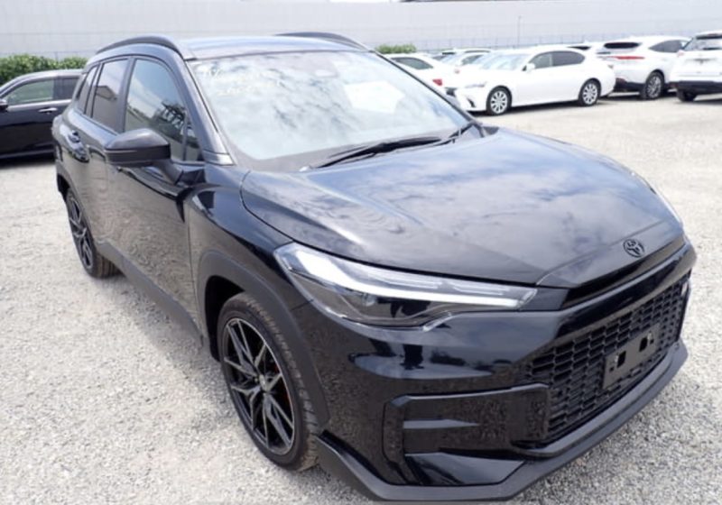Toyota COROLLA CROSS GR SPORT - photo 5