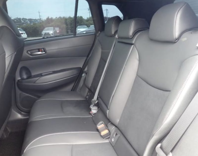 Toyota COROLLA CROSS GR SPORT - photo 8
