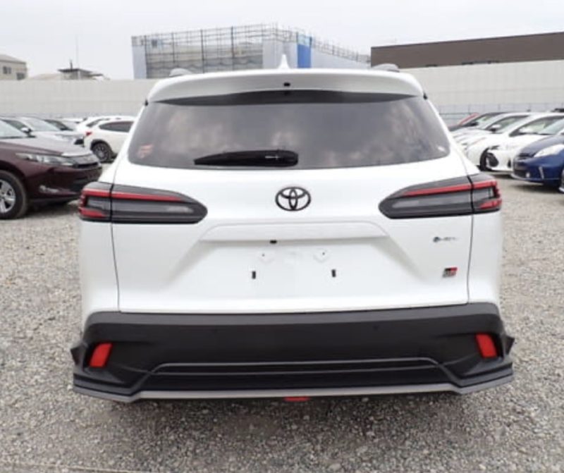 Toyota COROLLA CROSS GR SPORT - photo 3