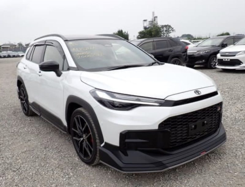 Toyota COROLLA CROSS GR SPORT - photo 5