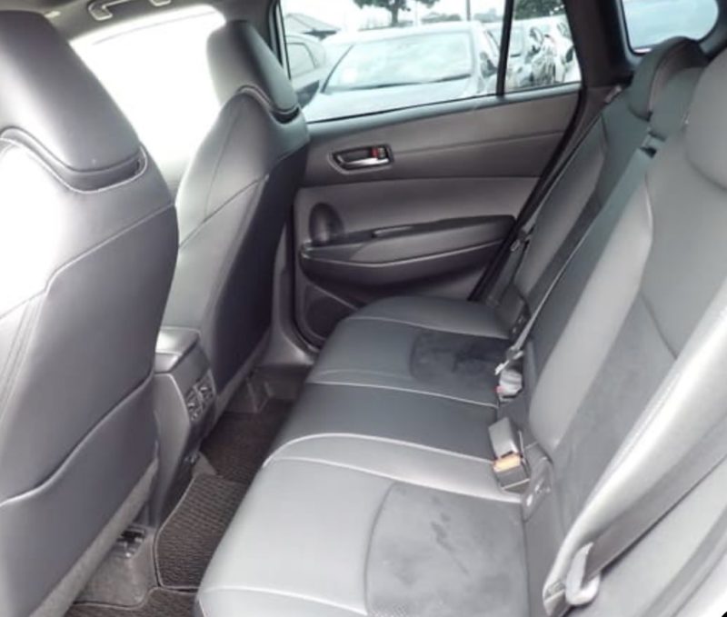 Toyota COROLLA CROSS GR SPORT - photo 9