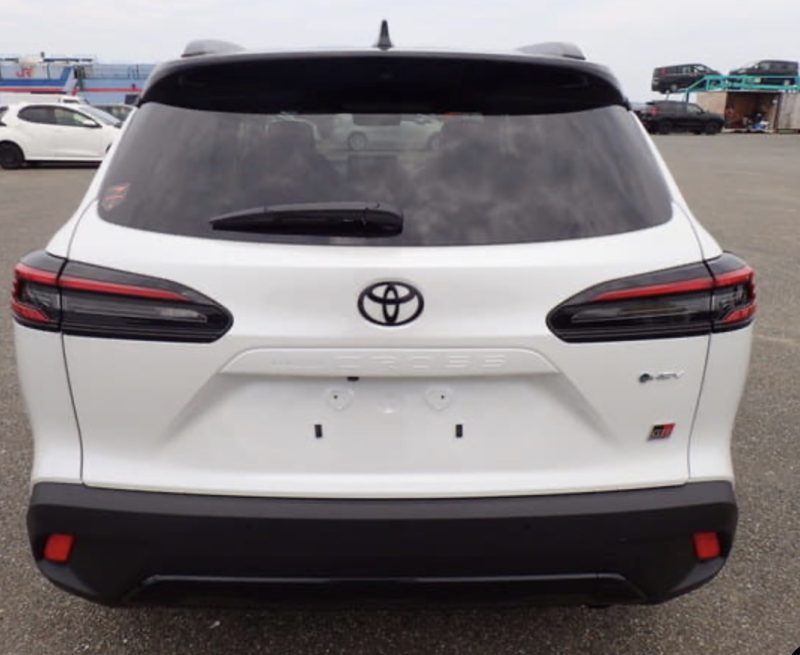 Toyota COROLLA CROSS GR SPORT - photo 3