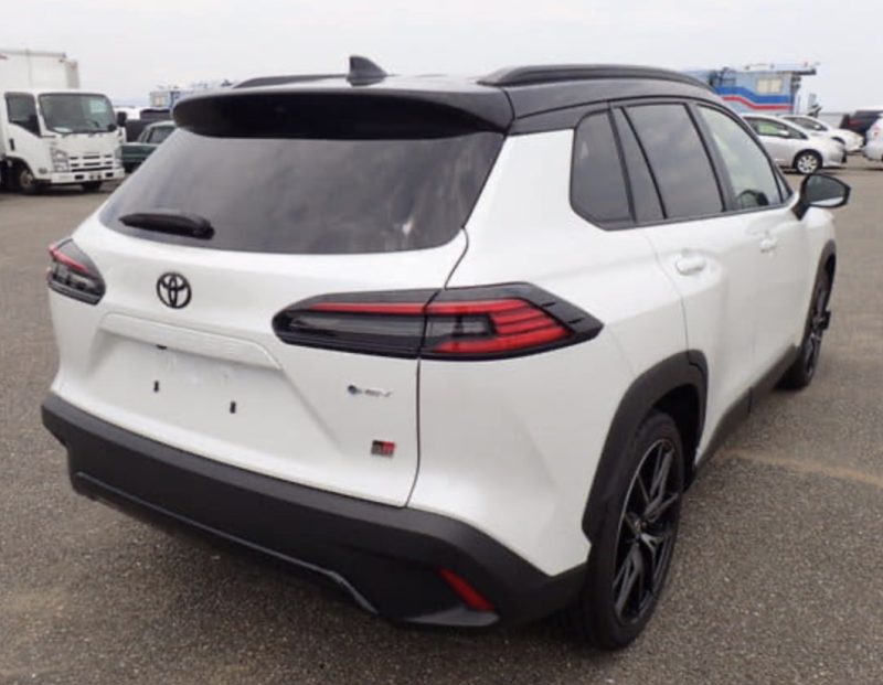 Toyota COROLLA CROSS GR SPORT - photo 4