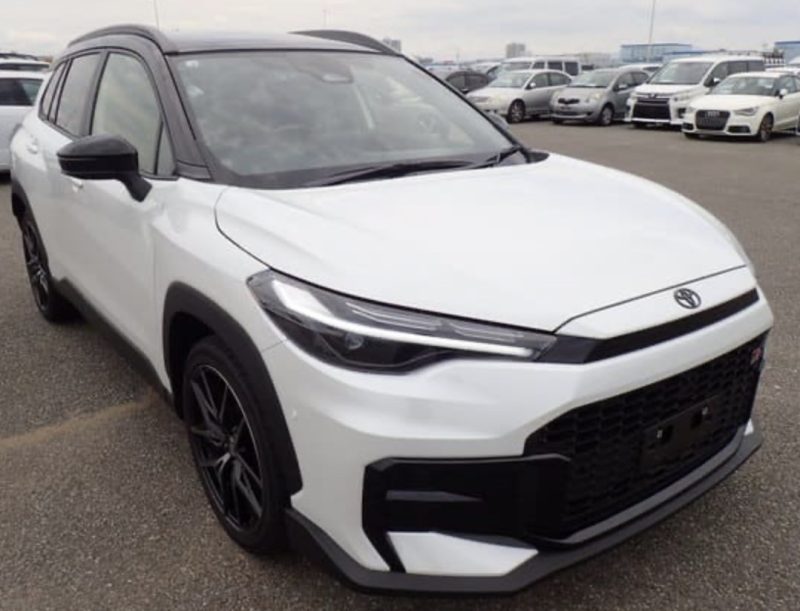 Toyota COROLLA CROSS GR SPORT - photo 5