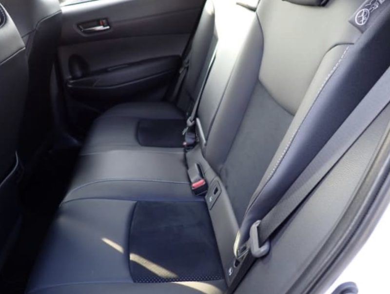 Toyota COROLLA CROSS GR SPORT - photo 8