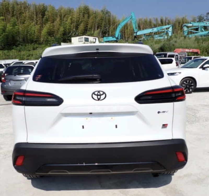 Toyota COROLLA CROSS GR SPORT - photo 3
