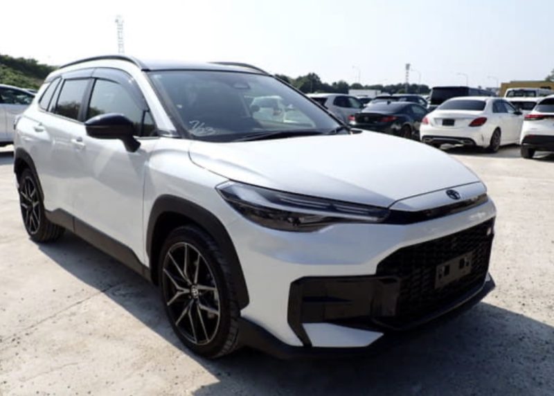 Toyota COROLLA CROSS GR SPORT - photo 5
