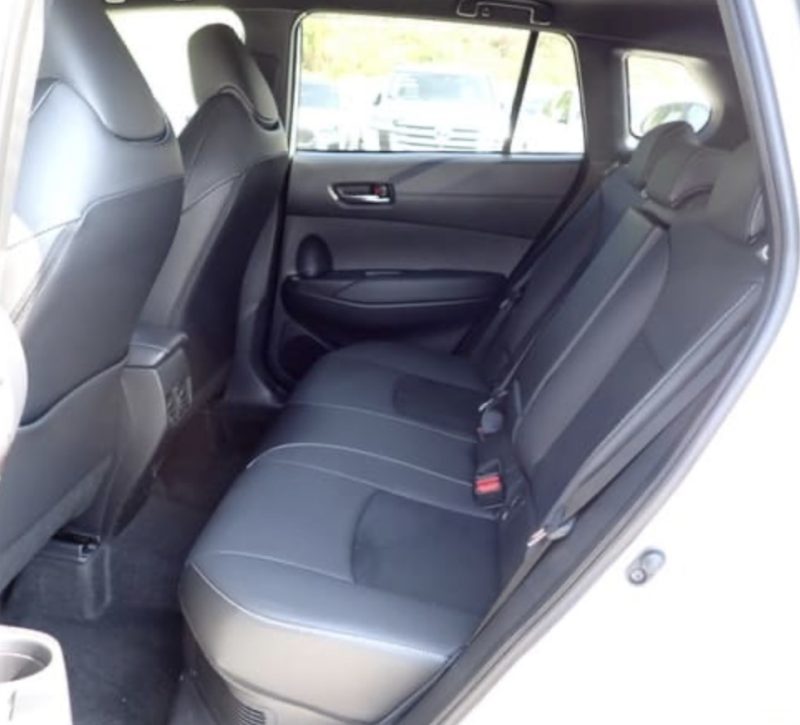 Toyota COROLLA CROSS GR SPORT - photo 8