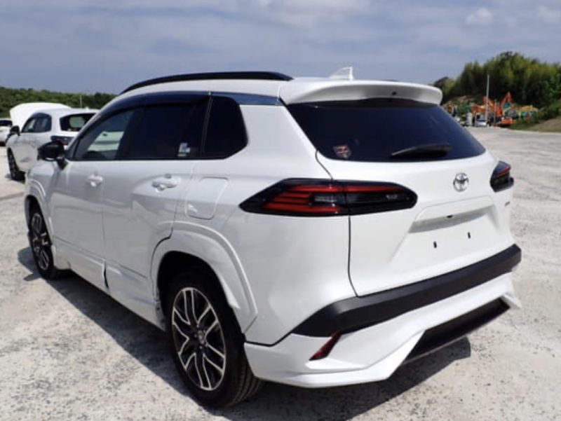 Toyota Corolla Cross - photo 2