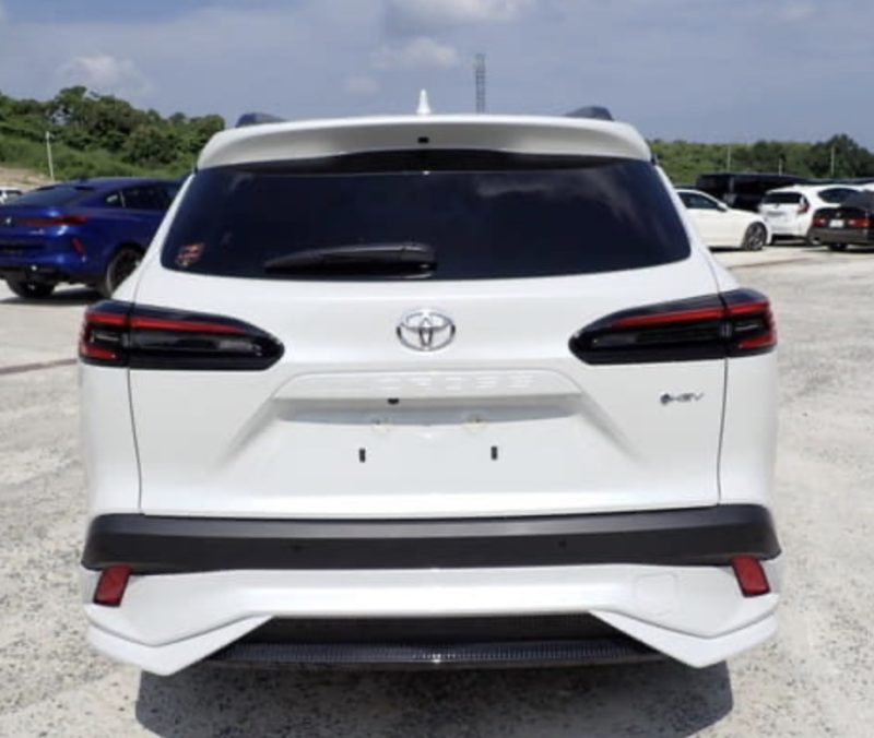 Toyota Corolla Cross - photo 3