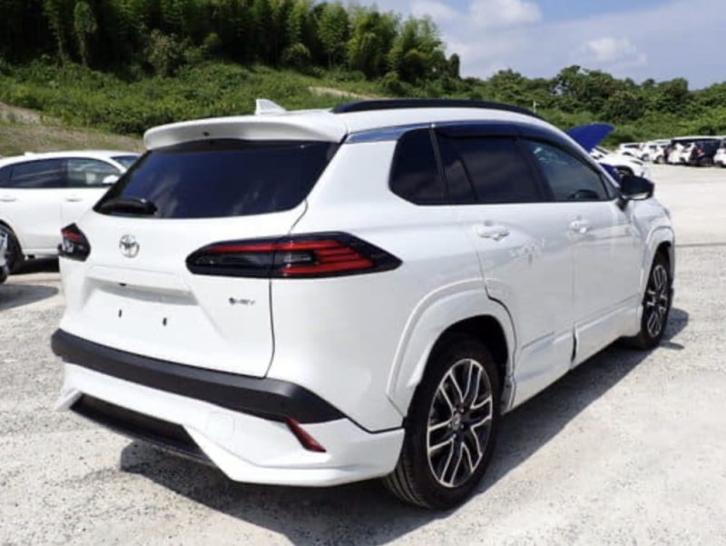 Toyota Corolla Cross - photo 4