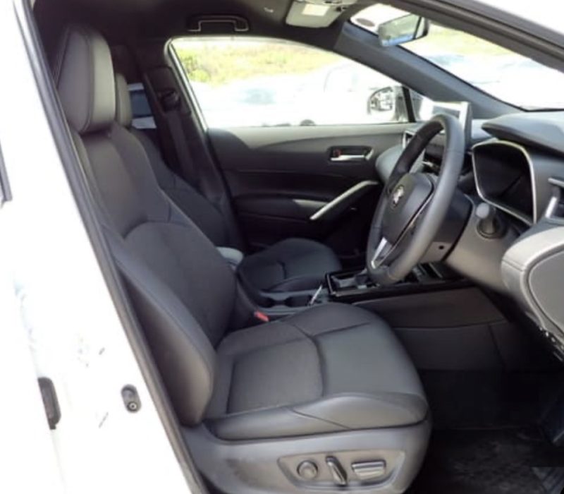Toyota Corolla Cross - photo 5