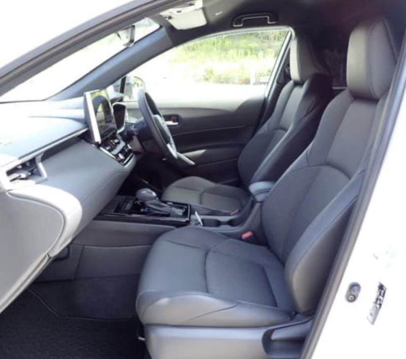 Toyota Corolla Cross - photo 6