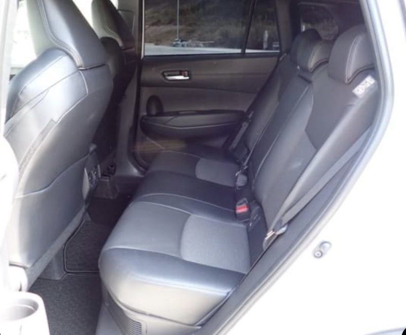 Toyota Corolla Cross - photo 7