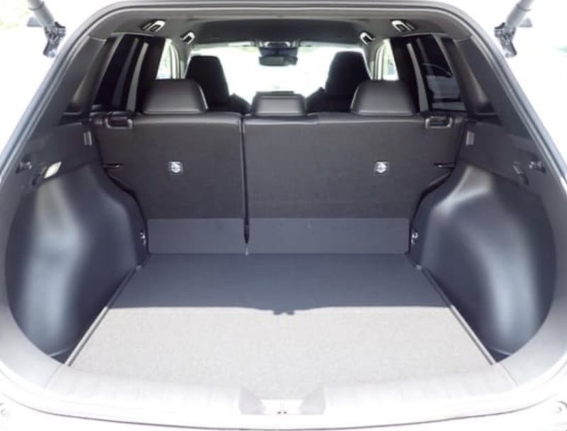 Toyota Corolla Cross - photo 8