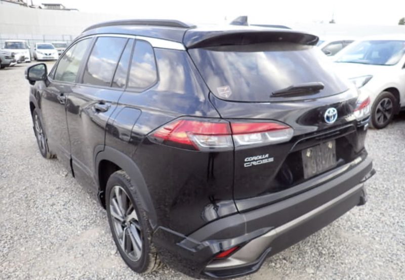 Toyota Corolla Cross - photo 2