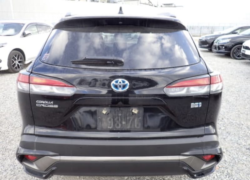 Toyota Corolla Cross - photo 3