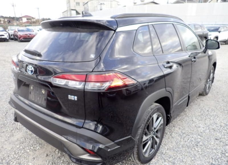 Toyota Corolla Cross - photo 4