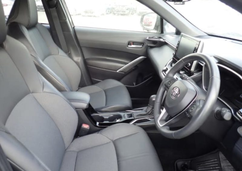 Toyota Corolla Cross - photo 5