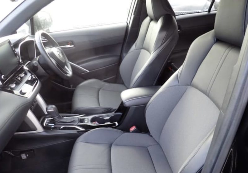 Toyota Corolla Cross - photo 6