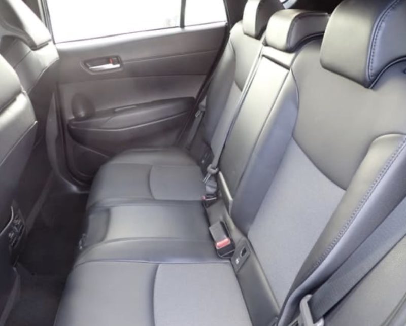 Toyota Corolla Cross - photo 7
