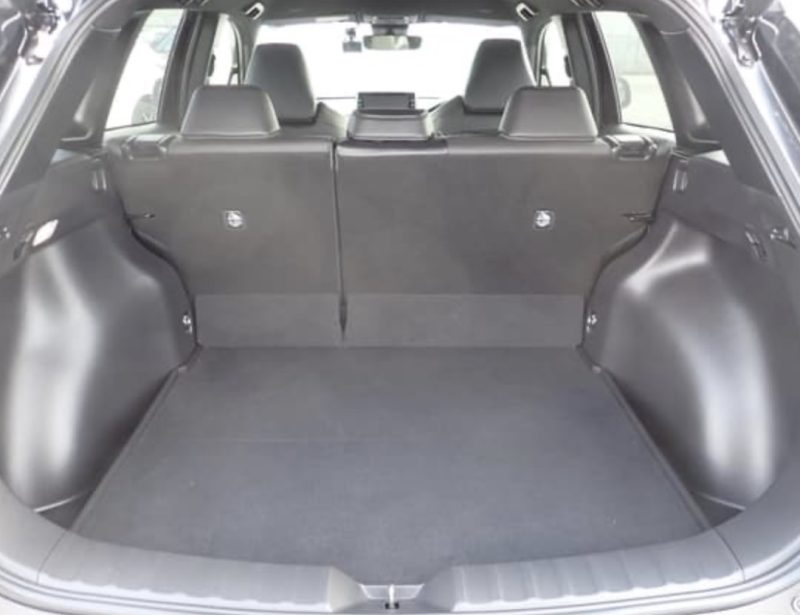 Toyota Corolla Cross - photo 8