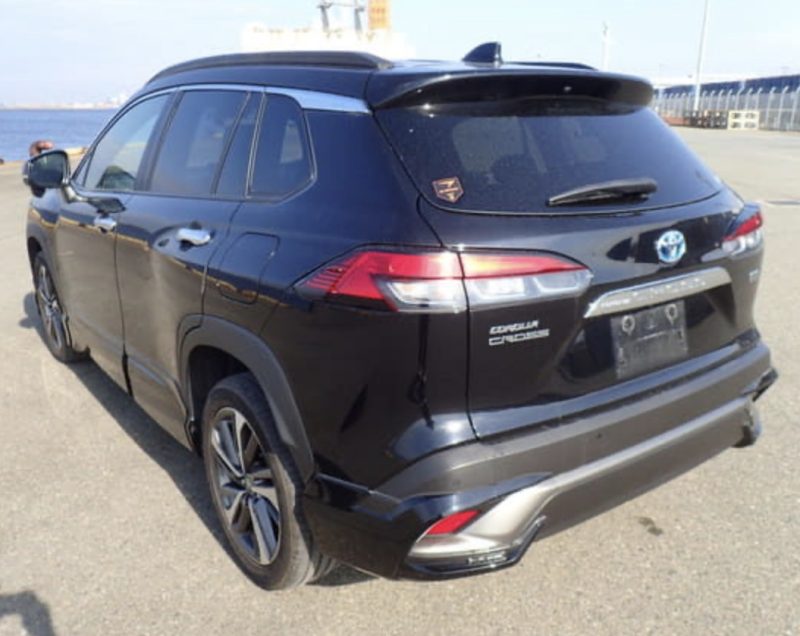 Toyota Corolla Cross - photo 2
