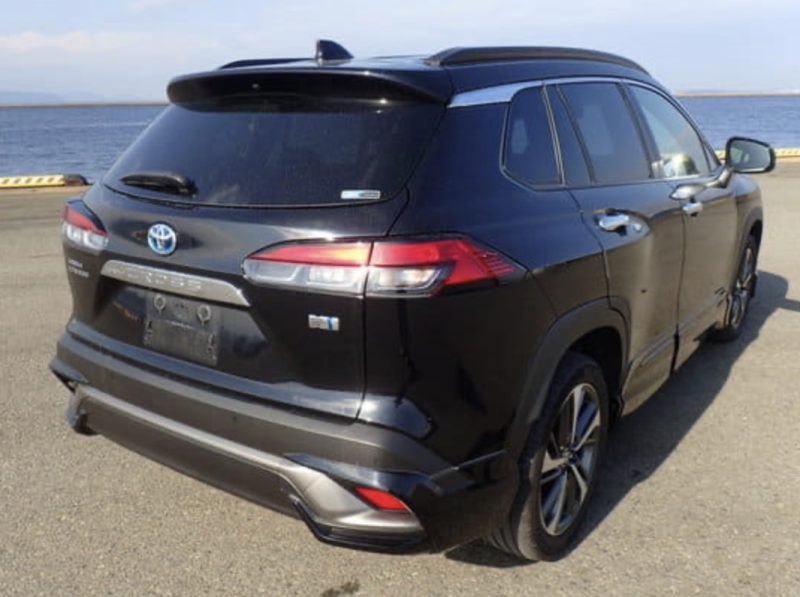 Toyota Corolla Cross - photo 3