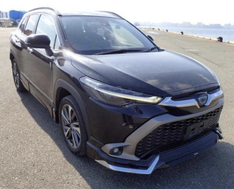 Toyota Corolla Cross - photo 4