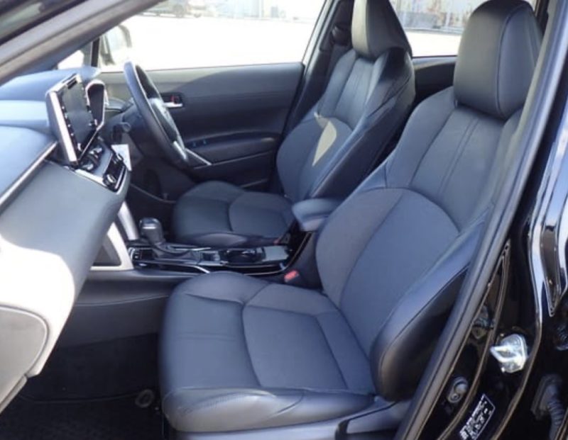 Toyota Corolla Cross - photo 6