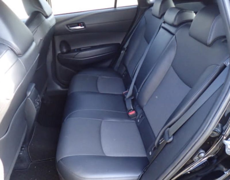 Toyota Corolla Cross - photo 7