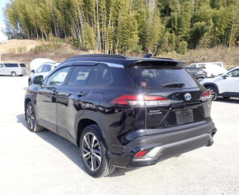 Toyota Corolla Cross - photo 2