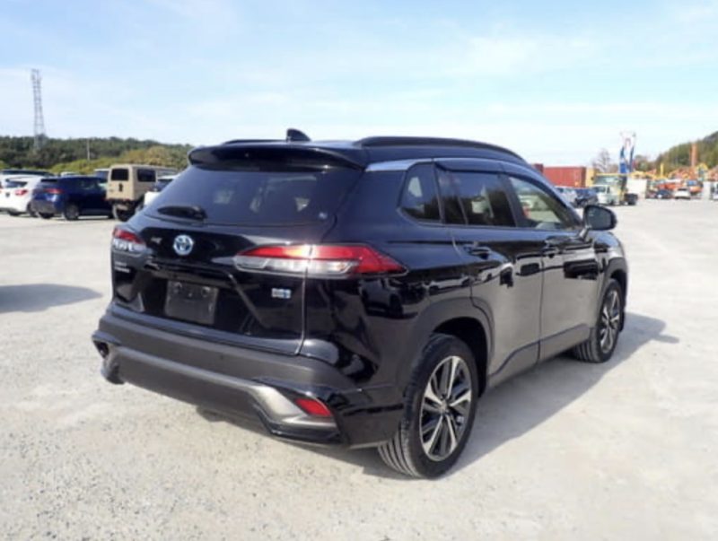 Toyota Corolla Cross - photo 3