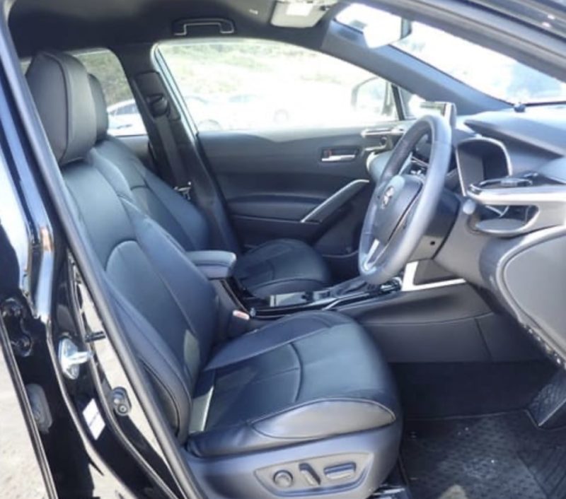 Toyota Corolla Cross - photo 4
